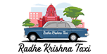 Radhe Krishna Taxi – Reliable 24/7 Taxi Services Across Uttar Pradesh